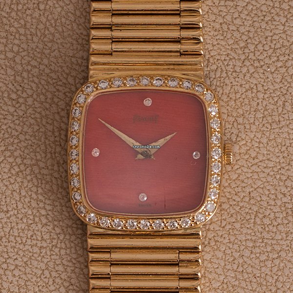 Piaget Womens watch Quartz Yellow gold 9905G1