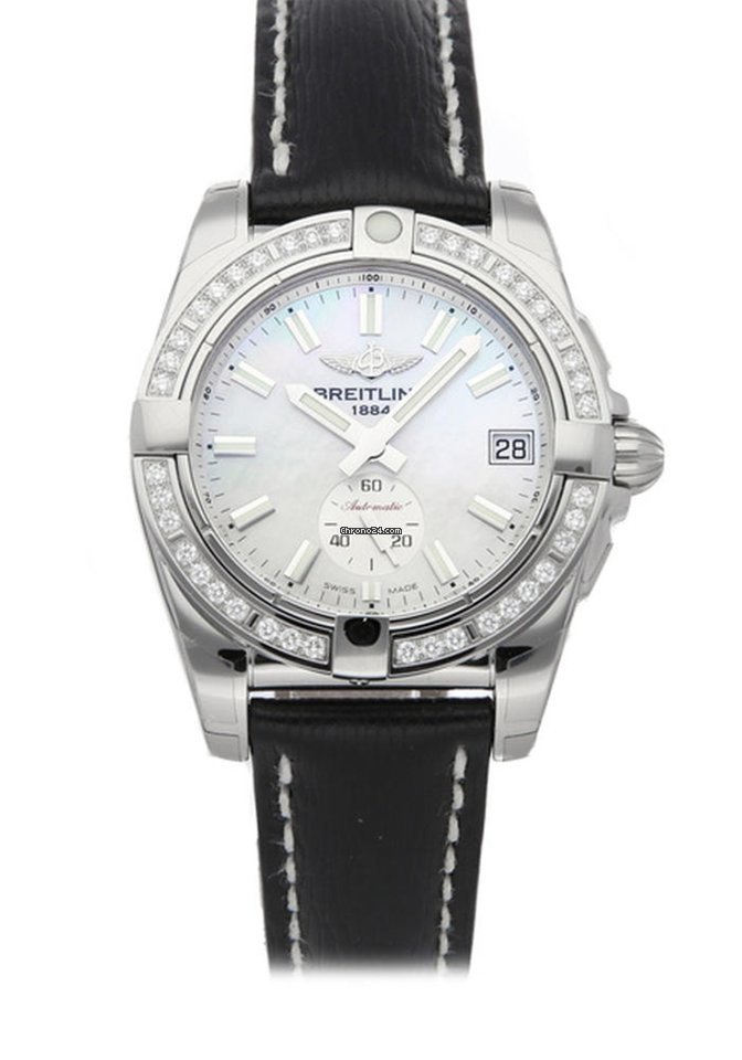 Breitling Galactic 36 Mens watch Unisex Automatic Steel A3733053 A788