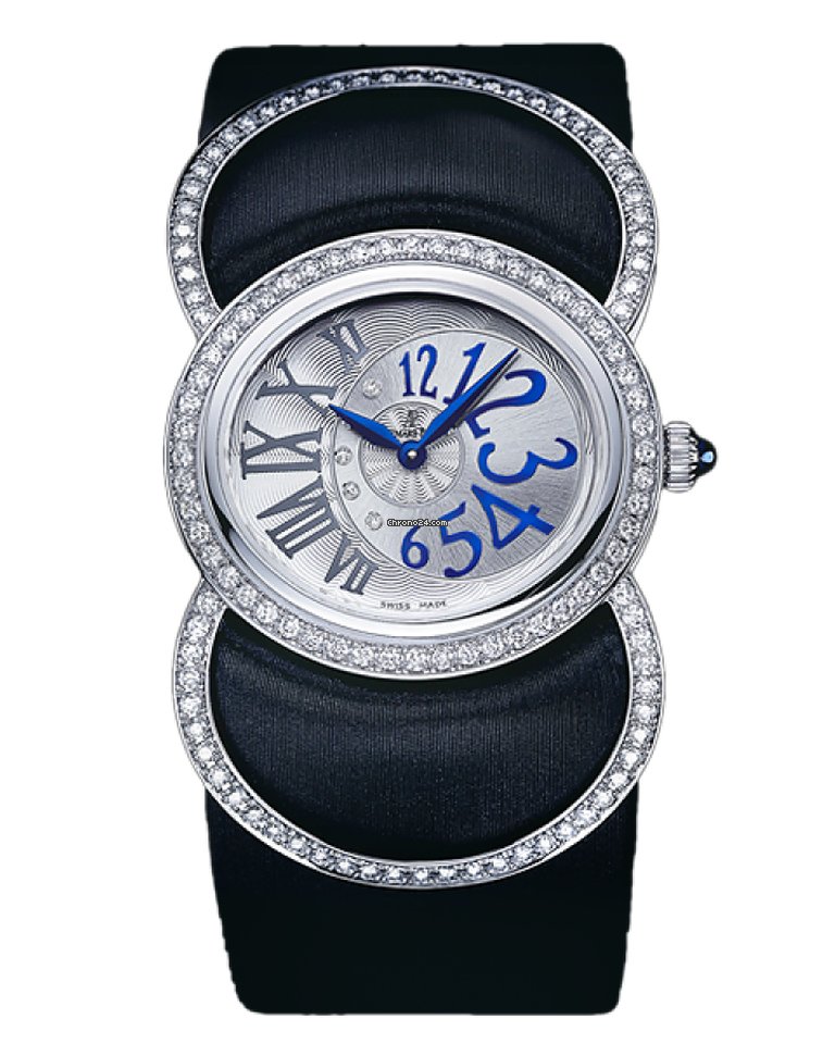 Audemars Piguet Millenary Womens watch Manual winding White gold 77226BC.ZZ.A007SU.01