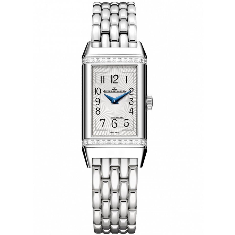 Jaeger-LeCoultre Reverso Womens watch Quartz Steel Q3288120