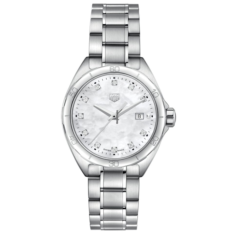 TAG Heuer Formula 1 Lady Womens watch Quartz Steel WBJ1419.BA0664