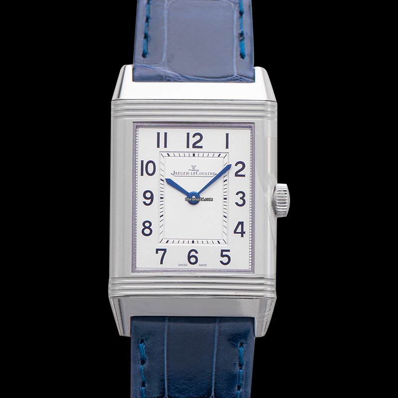 Jaeger-LeCoultre Reverso Classique Mens watch Unisex Quartz Steel Q2518540