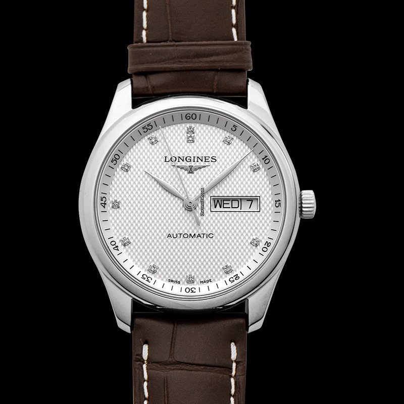 Longines Master Collection Automatic Steel L27554773