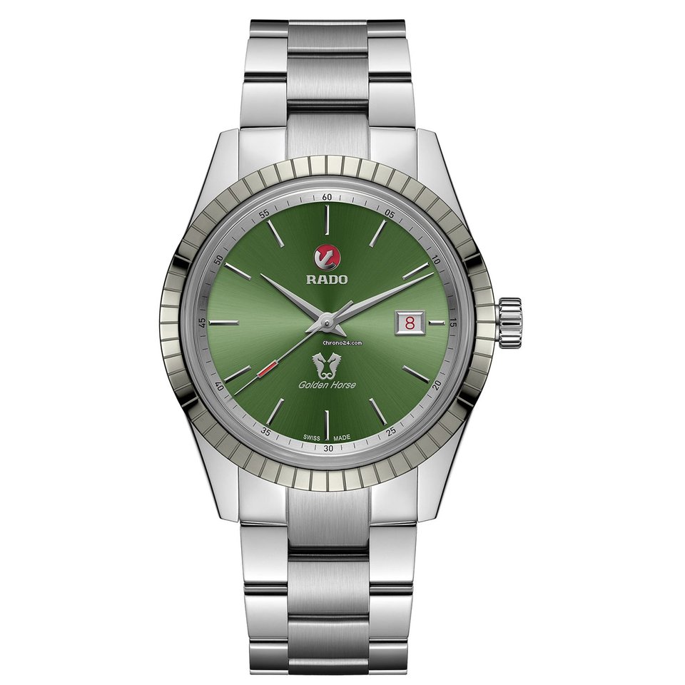 Rado Mens watch Unisex Automatic Steel R33101314