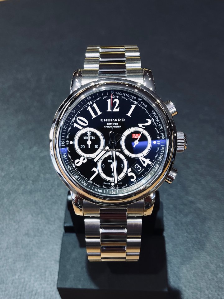 Chopard Mille Miglia Mens watch Unisex Automatic Steel 158511-3002
