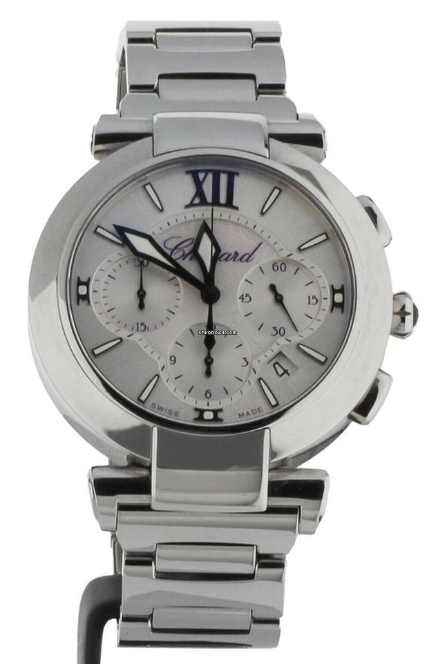 Chopard Imperiale Mens watch Unisex Automatic Steel 388549-3002