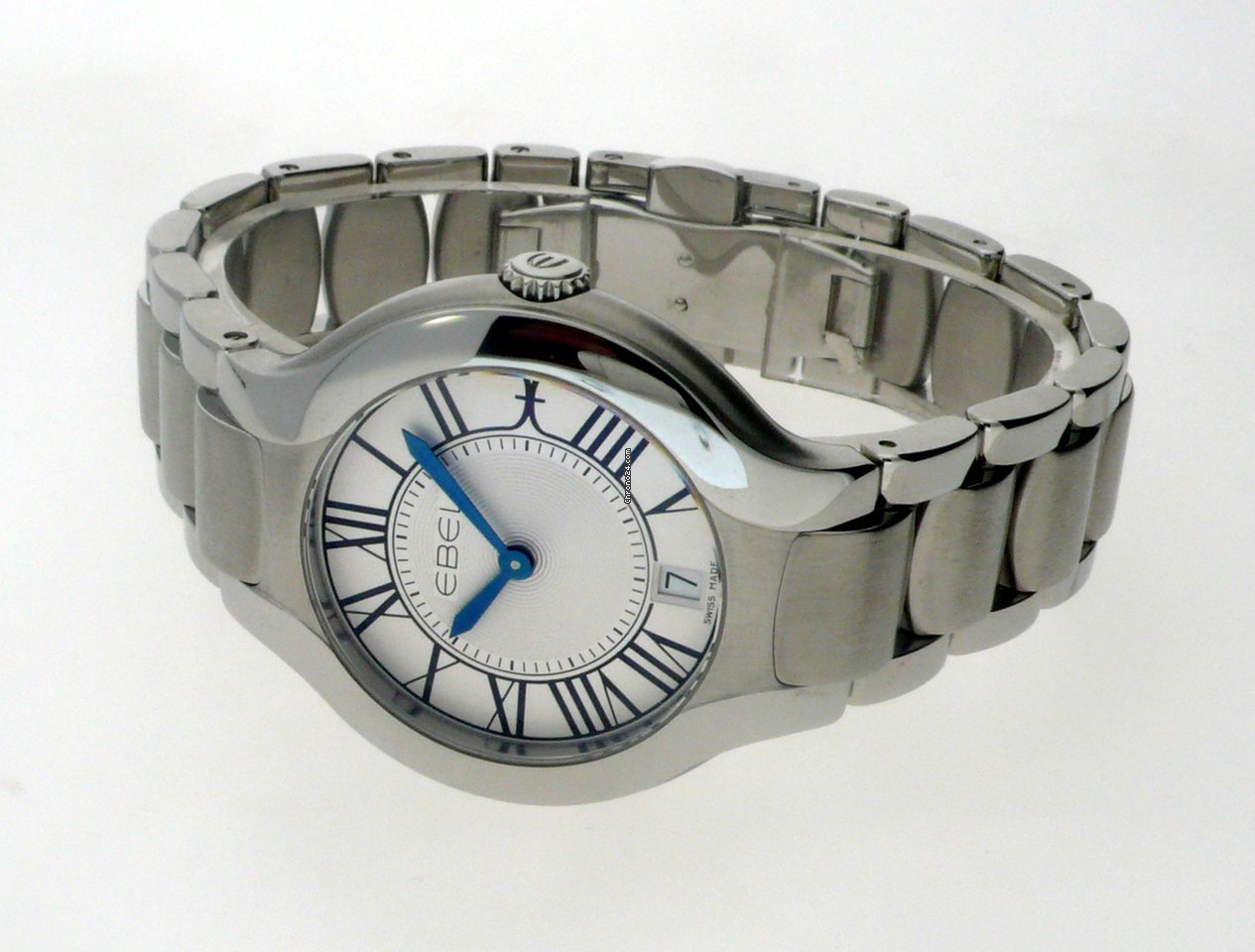 Ebel Beluga Womens watch Quartz Steel 1216070