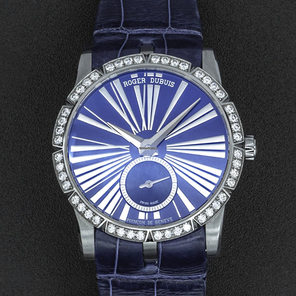 Roger Dubuis Excalibur Womens watch Automatic Steel RDDBEX0378