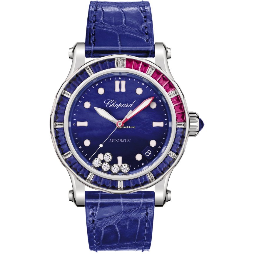 Chopard Womens watch Automatic White gold 274945-1002
