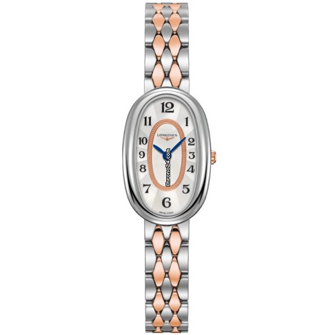 Longines Symphonette Womens watch Quartz Steel L2.305.5.83.7