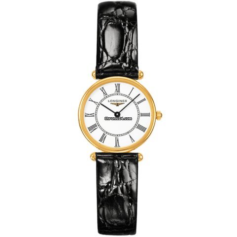 Longines La Grande Classique Womens watch Quartz Yellow gold L4.191.6.11.0