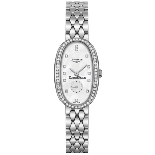 Longines Symphonette Womens watch Quartz Steel L2.306.0.87.6