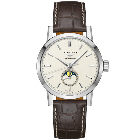 Longines Mens watch Unisex Automatic Steel L4.826.4.92.2