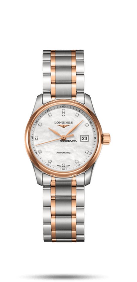 Longines Master Collection Automatic Gold Steel L22575897