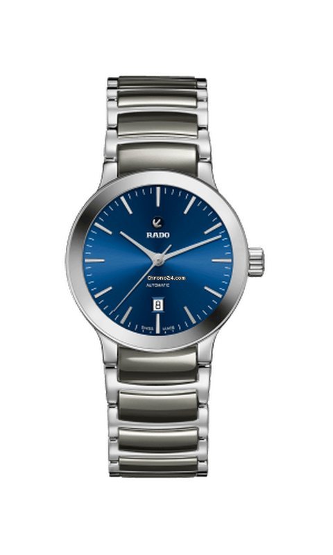 Rado Centrix Automatic Steel R30011202