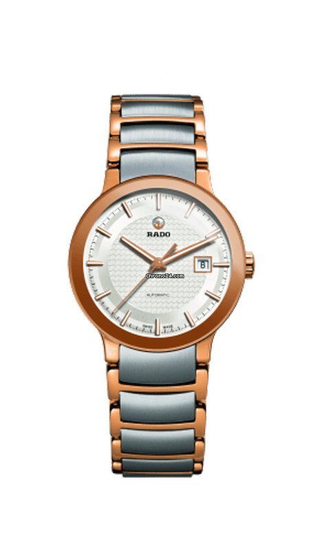 Rado Centrix Automatic Steel R30954123