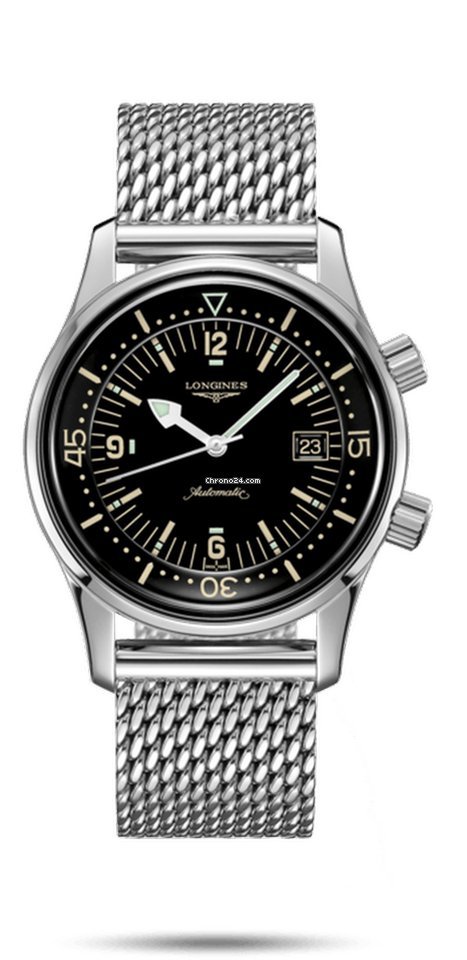 Longines Legend Diver Automatic Steel L36744506