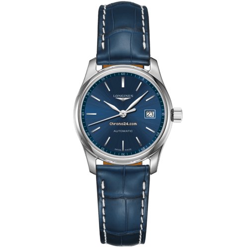 Longines Master Collection Mens watch Unisex Automatic Steel L2.257.4.92.0