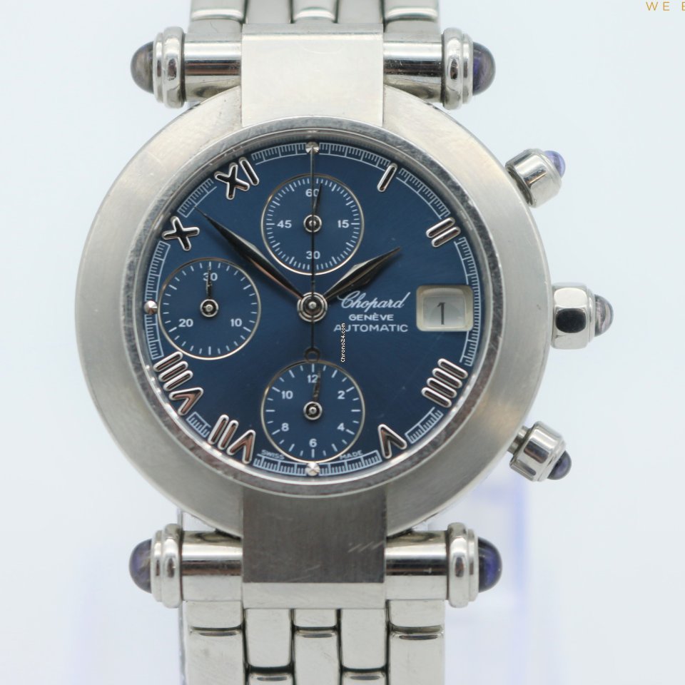Chopard Imperiale Mens watch Unisex Automatic Steel 37 8210-33