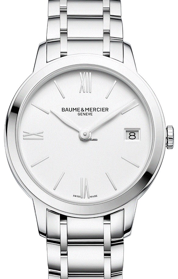 Baume & Mercier Classima Womens watch Quartz Steel M0A10335
