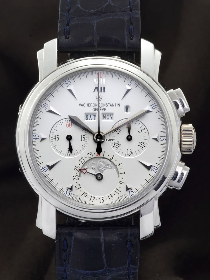 Vacheron Constantin Malte Manual winding Platinum 47112 000P8915