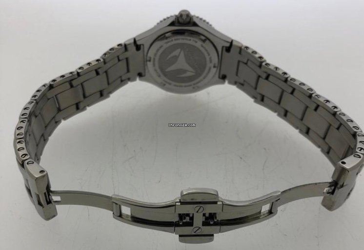 Technomarine TechnoDiamond Womens watch Quartz Steel TechnoMarine Technodiamond