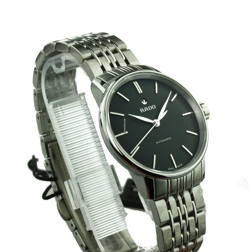 Rado Coupole Womens watch Automatic Steel R22862154