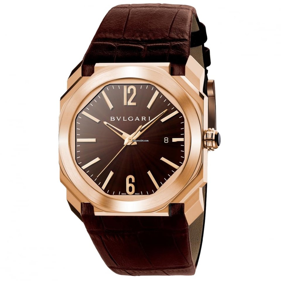 Bulgari Octo Automatic Rose gold 102250 BGOP41C11GLD