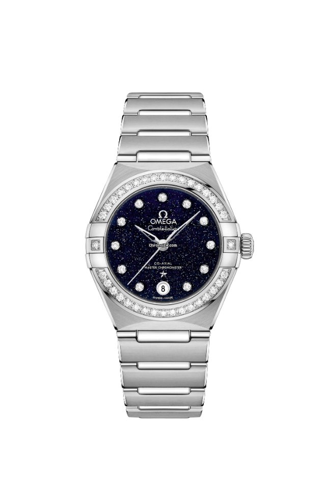 Omega Constellation Mens watch Unisex Automatic Steel 131.15.29.20.53.001