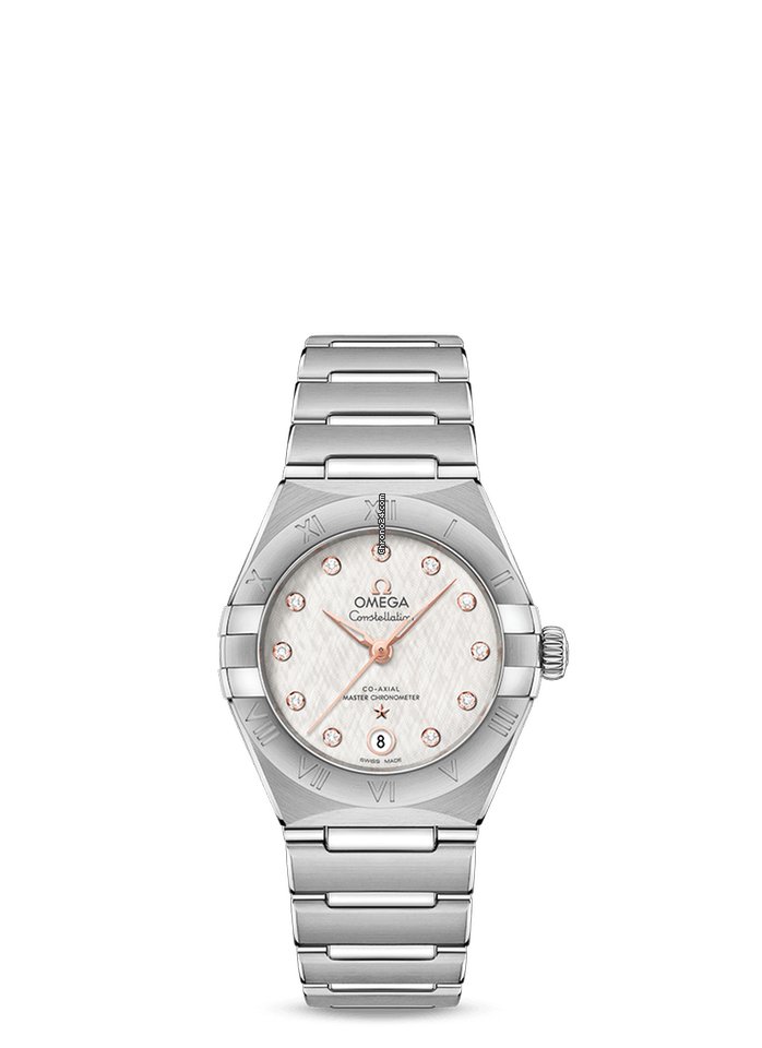 Omega Constellation Womens watch Automatic Steel 131.10.29.20.52.001