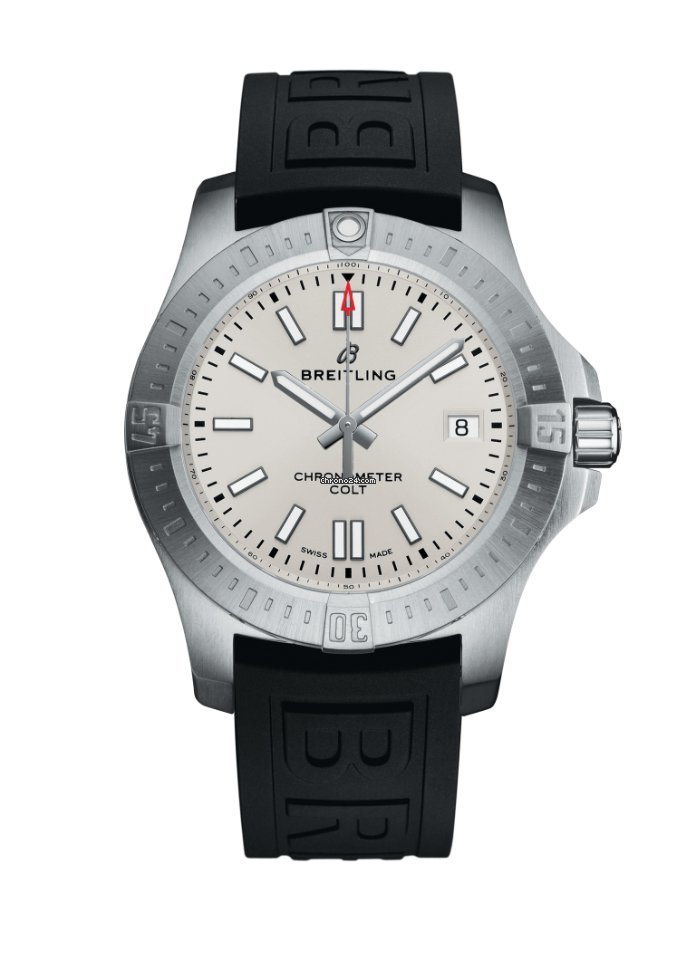 Breitling Chronomat Colt Mens watch Unisex Automatic Steel A17313101G1S1