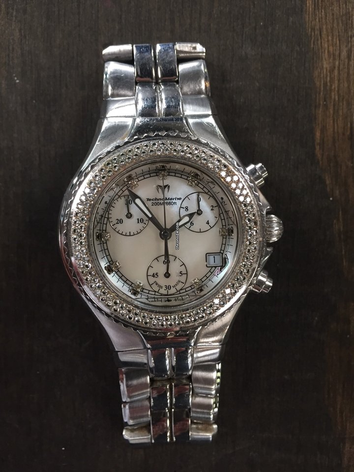 Technomarine Womens watch Quartz DTMWW no. 15572