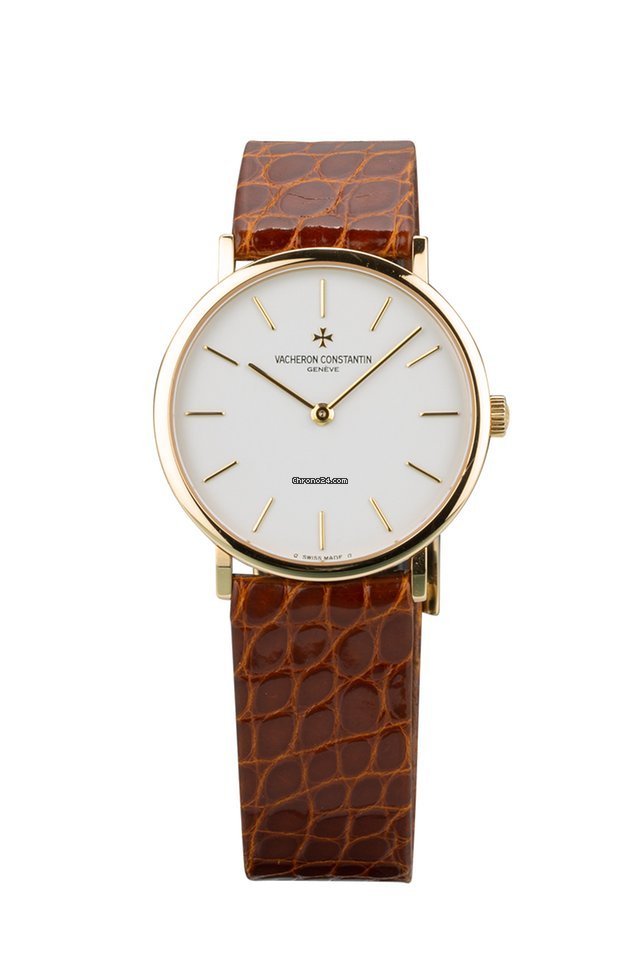 Vacheron Constantin Mens watch Unisex Manual winding Yellow gold 31030 1
