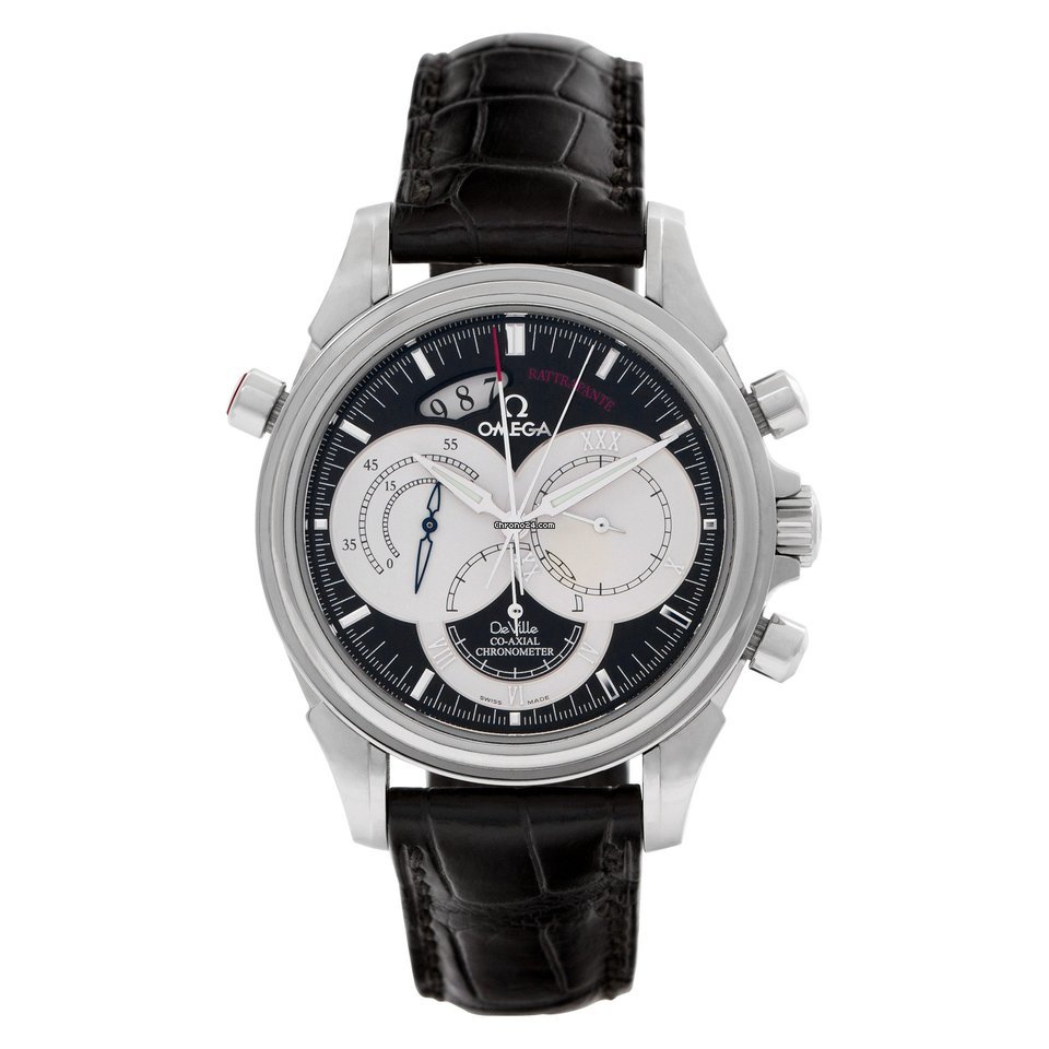 Omega De Ville Co-Axial Mens watch Unisex Automatic Steel 4847.50.31