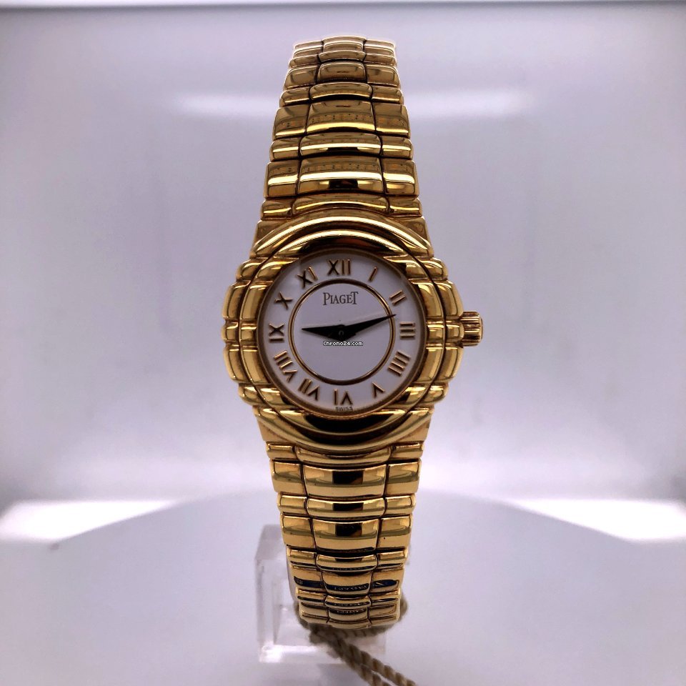 Piaget Tanagra Womens watch Quartz Yellow gold 16031