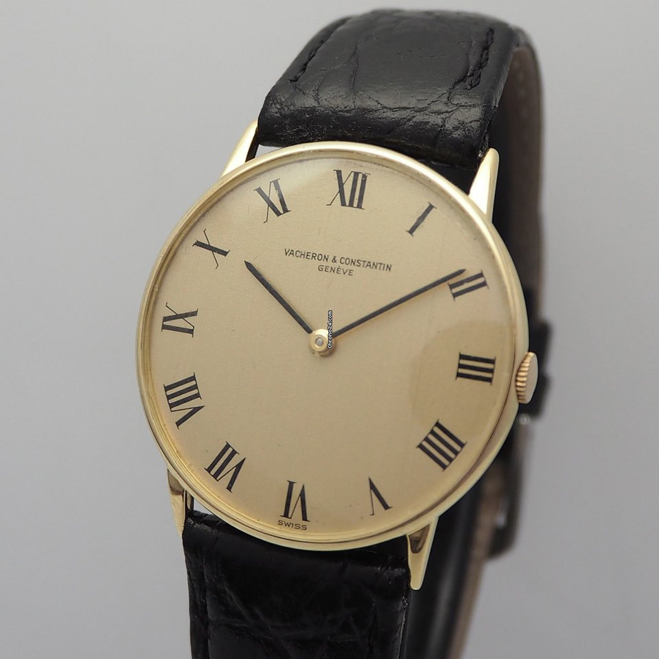 Vacheron Constantin Womens watch Manual winding Yellow gold 2013