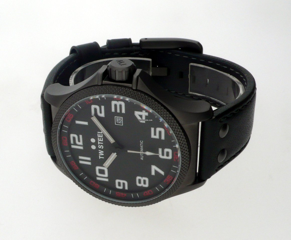 TW Steel Mens watch Unisex Automatic Steel TWA-961