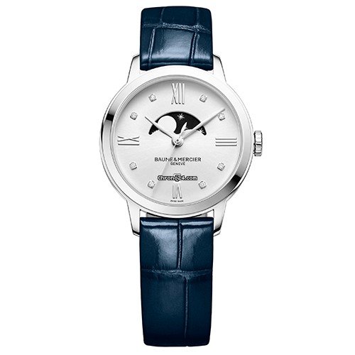 Baume & Mercier Classima Quartz Steel MOA10329