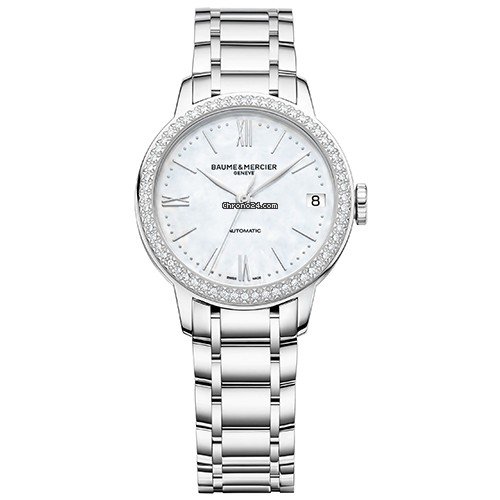 Baume & Mercier Classima Automatic Steel MOA10479