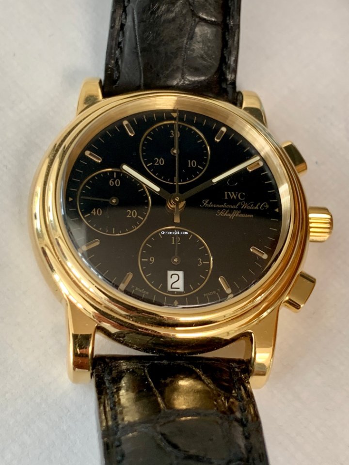 IWC Mens watch Unisex Automatic 11837448