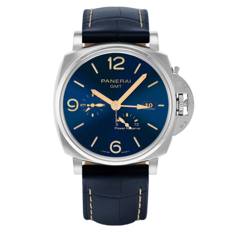 Panerai Luminor Due Mens watch Unisex Automatic Titanium PAM00964 or PAM964