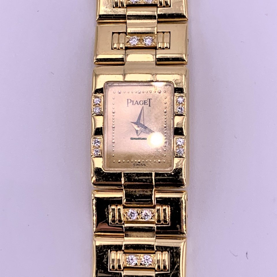 Piaget Dancer Yellow gold 15227K818