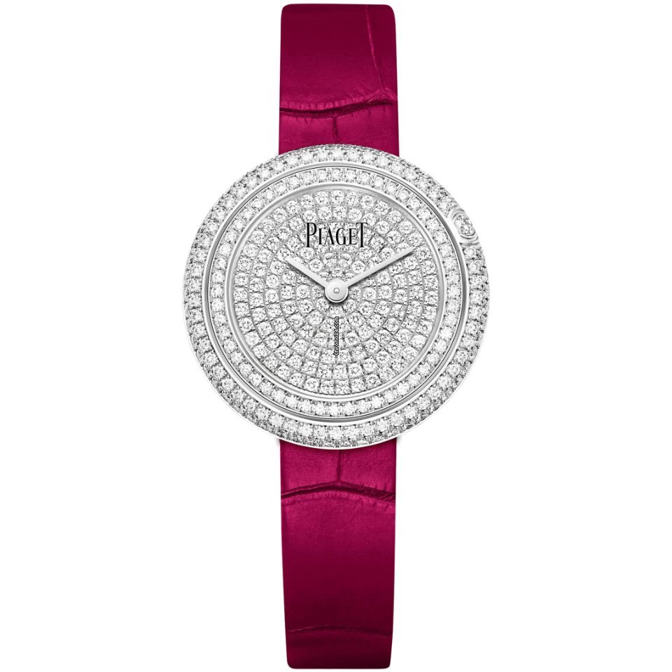 Piaget Possession Womens watch Quartz White gold G0A44098