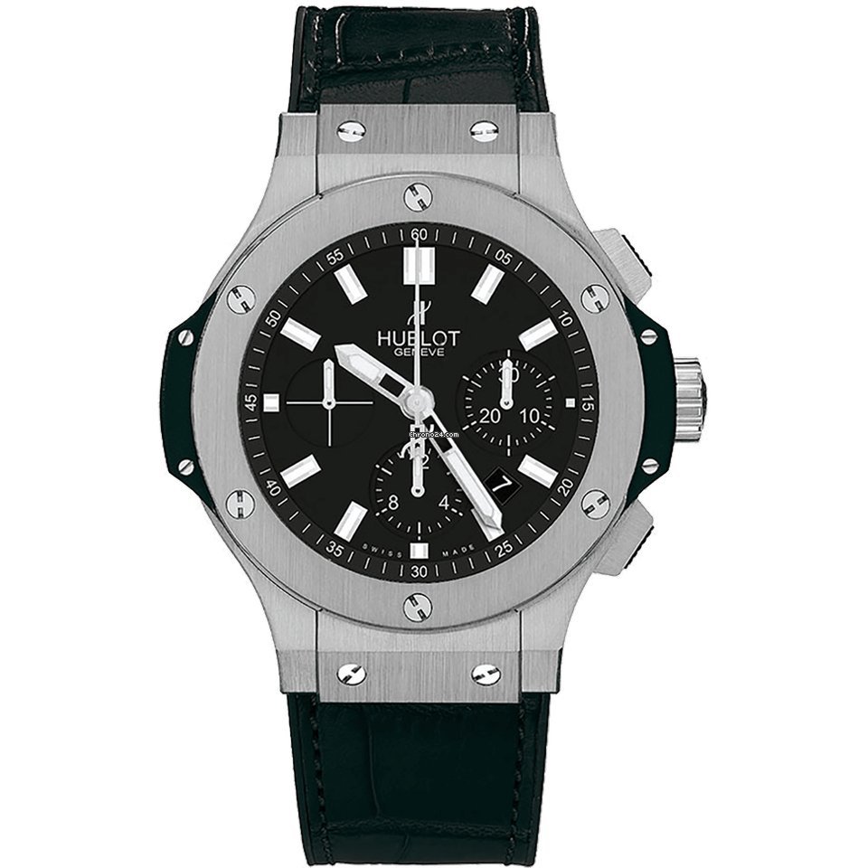 Hublot Big Bang 44 mm Mens watch Unisex Automatic Steel 301.SX.1170.GR