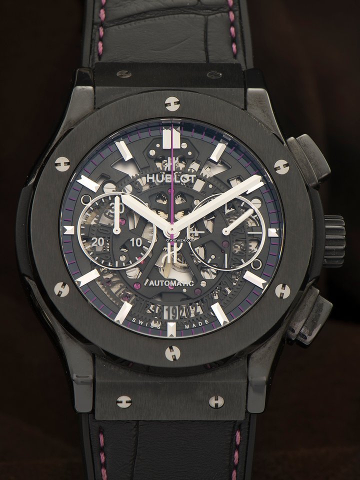 Hublot Classic Fusion 45, 42, 38, 33 mm Automatic Ceramic 2892A2