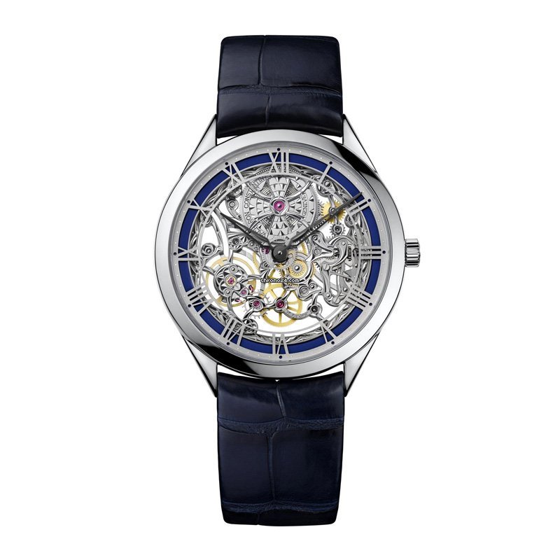 Vacheron Constantin Metiers dArt Mens watch Unisex Manual winding White gold 82020 000G-9925
