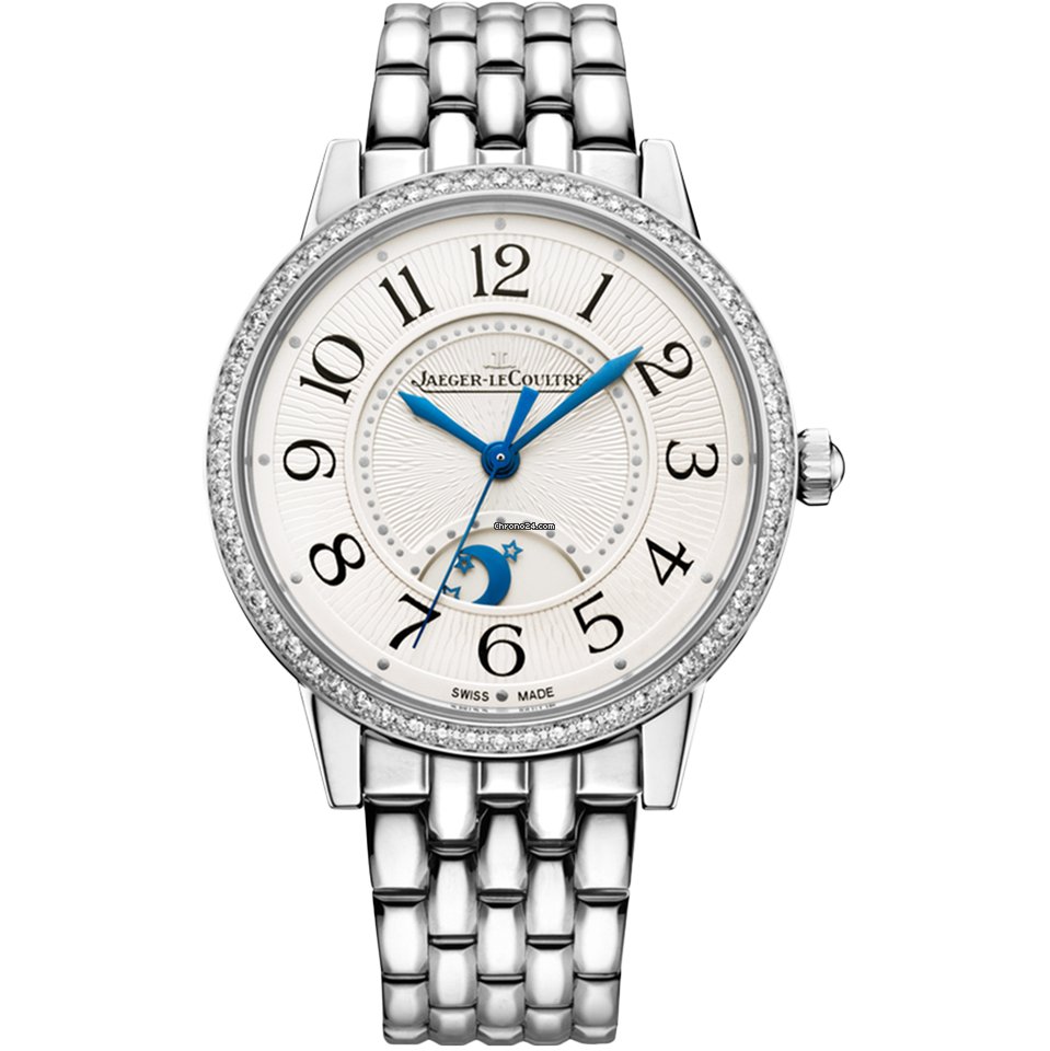 Jaeger-LeCoultre Rendez-Vous Womens watch Automatic Steel Q3448130