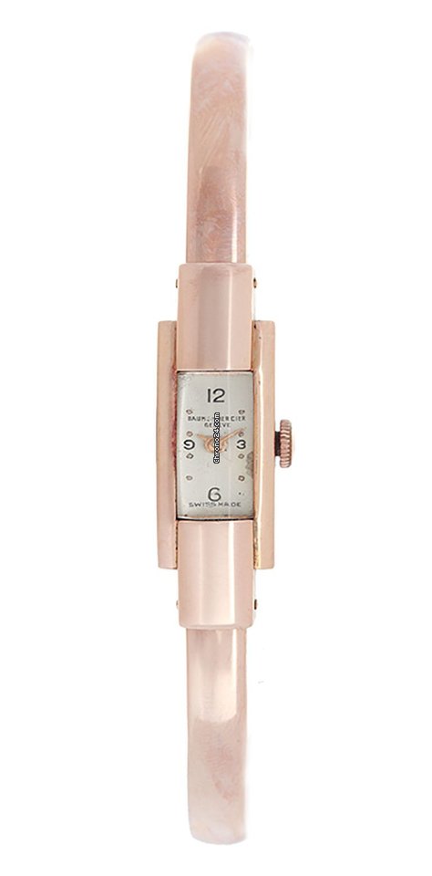 Baume & Mercier Womens watch Manual winding 00000