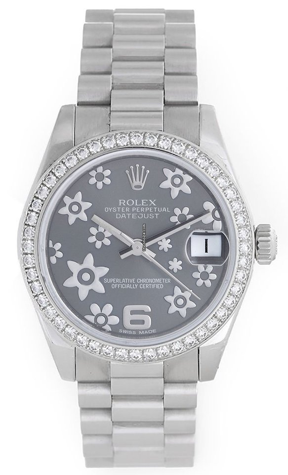 Rolex Datejust 31 Mens watch Unisex Automatic 178286