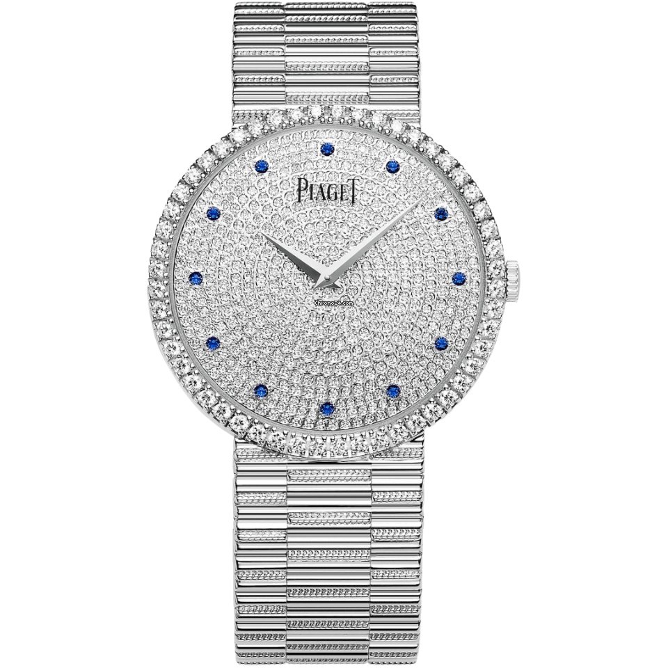 Piaget Womens watch Manual winding White gold G0A37047